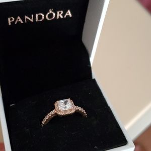 Pandora Ring size 6